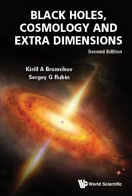 Black Holes, Cosmology And Extra Dimensions