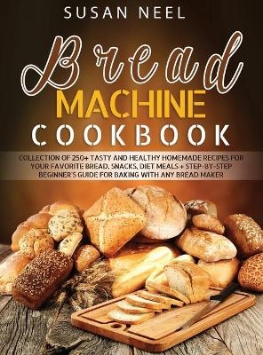Bread Machine Cookbook