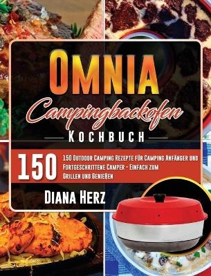 Omnia Campingbackofen Kochbuch