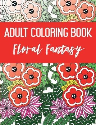 Adult Coloring Book