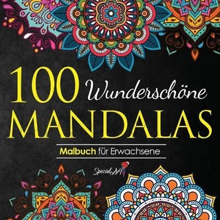 100 Wunderschöne Mandalas