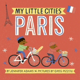 My Little Cities: Paris -  Jennifer Adams