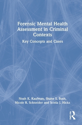 Forensic Mental Health Assessment in Criminal Contexts