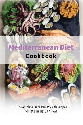 Mediterranean Diet Cookbook
