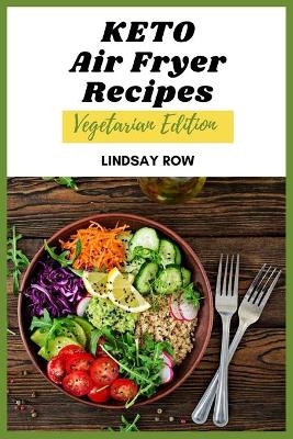 Keto air fryer recipes - Lindsay Row
