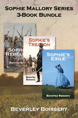 Sophie Mallory Series 3-Book Bundle - Beverley Boissery