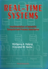 REAL-TIME SYSTEMS  (B/H) - Wolfgang A Halang, Krzysztof M Sacha