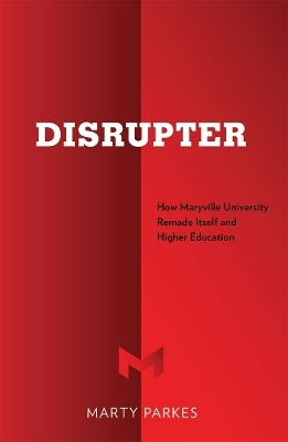 Disrupter - Marty Parkes