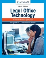 Law Office Technology: A Theory-Based Approach - Lusk, Douglas; Traina Donnes, Cynthia