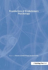 Foundations of Evolutionary Psychology - Crawford, Charles; Krebs, Dennis