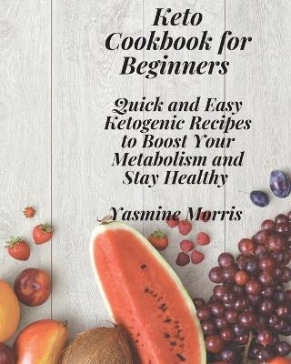 Keto Cookbook for Beginners