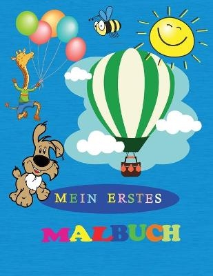 Mein Erstes Malbuch