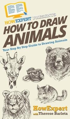 How To Draw Animals -  HowExpert, Therese Barleta