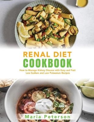 Renal Diet Cookbook