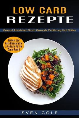 Low Carb Rezepte - Sven Cole