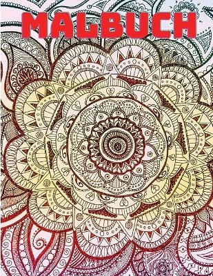 Entspannen und Ausmalen