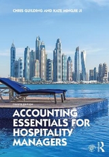 Accounting Essentials for Hospitality Managers - Guilding, Chris; Mingjie Ji, Kate