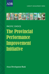 The Provincial Performance Improvement Initiative - Cedric Saldanha