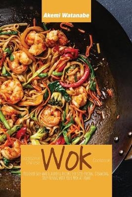 Traditional Chinese Wok Cookbook