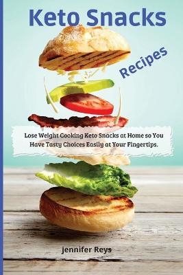 Keto Snacks Recipes