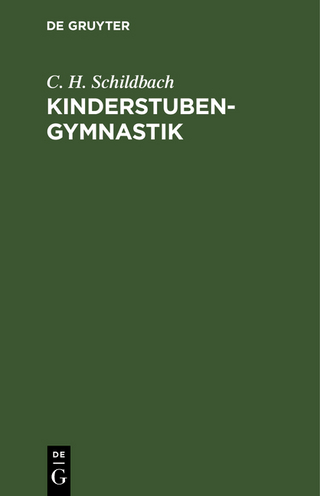 Kinderstubengymnastik