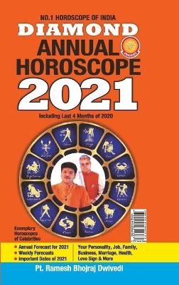 Diamond Annual Horoscope 2021 - Ramesh Bhojraj Dwivedi