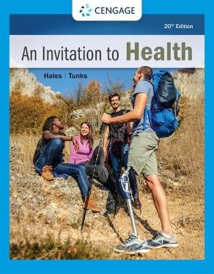 An Invitation to Health - Lisa Tunks