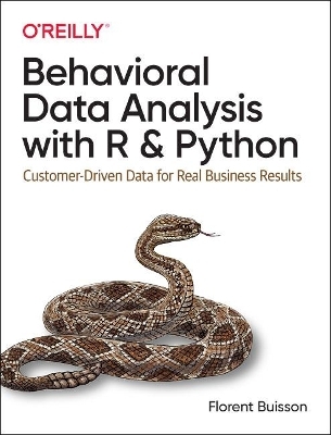 Behavioral Data Analysis with R and Python