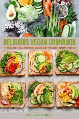 Delicious Vegan Cookbook