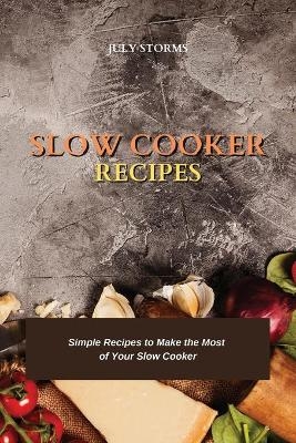 Slow Cooker Recipes