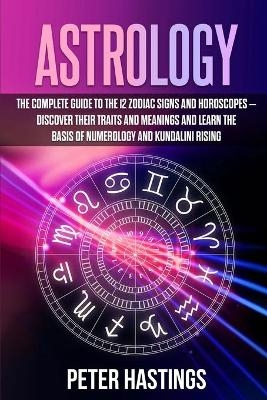 Astrology - Peter Hastings