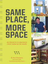 Same Place, More Space -  Karl Champley,  Karen Kelly