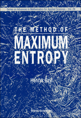 METHOD OF MAXIMUM ENTROPY,THE (V29) - Henryk Gzyl