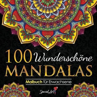 100 Wunderschöne Mandalas