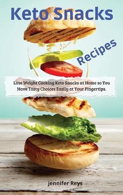 Keto Snacks Recipes