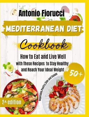 Mediterranean Diet Cookbook