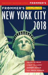 Frommer's EasyGuide to New York City 2018 -  Pauline Frommer