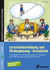 Lernstandserhebung und Förderplanung - Grundstufe - Ronald Rother