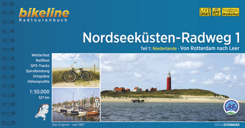 Nordseek&uuml;sten-Radweg 1