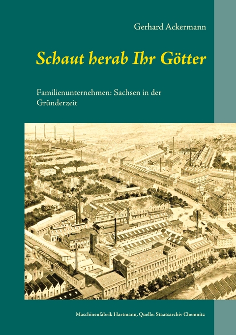 Schaut herab Ihr G&ouml;tter - Gerhard Ackermann