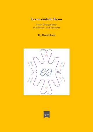 Lerne einfach Steno