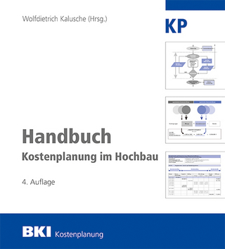 BKI Handbuch Kostenplanung im Hochbau