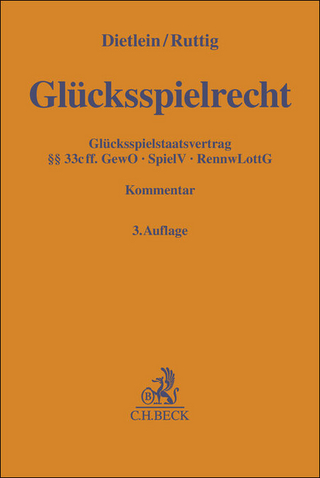 Glücksspielrecht