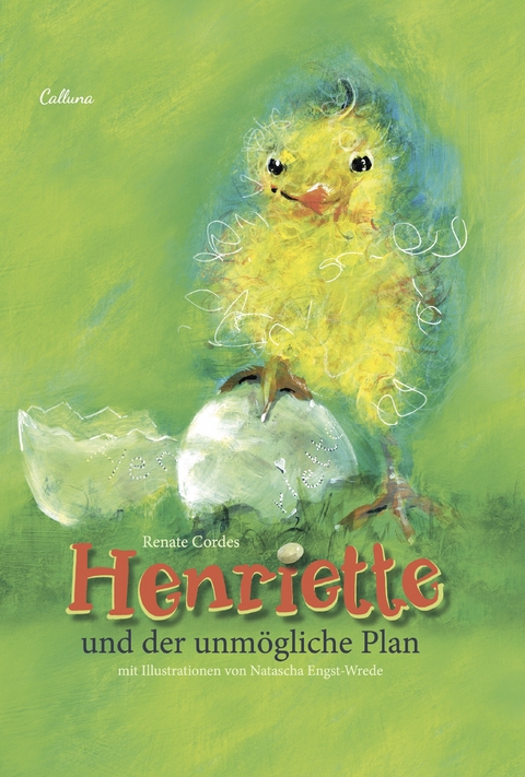 Henriette und der unm&ouml;gliche Plan - Renate Cordes
