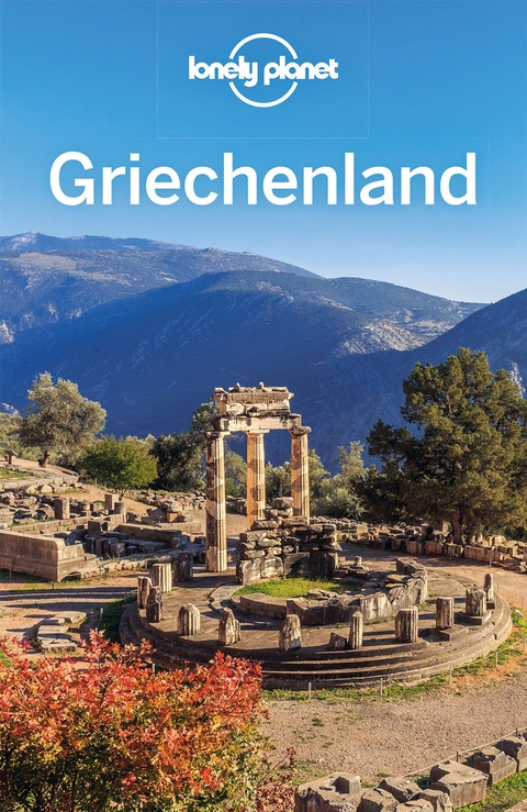 LONELY PLANET Reisef&uuml;hrer Griechenland - Korina Miller