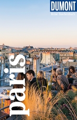 DuMont Reise-Taschenbuch Reisef&uuml;hrer Paris - Gabriele Kalmbach