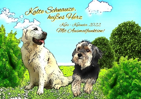 Kalte Schnauze, hei&szlig;es Herz - Rufebo *