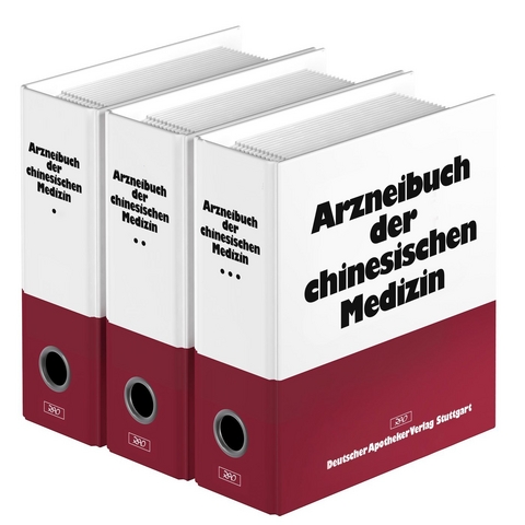 Arzneibuch der chinesischen Medizin - Erich A. St&ouml;ger