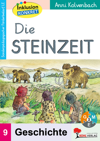Die Steinzeit