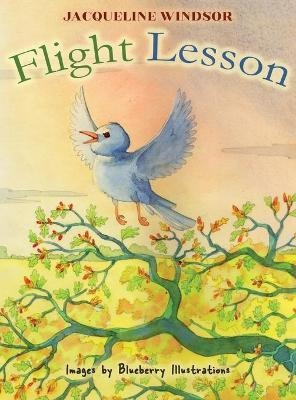 Flight Lesson - Jacqueline Windsor
